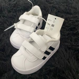 Never worn toddler Adidas